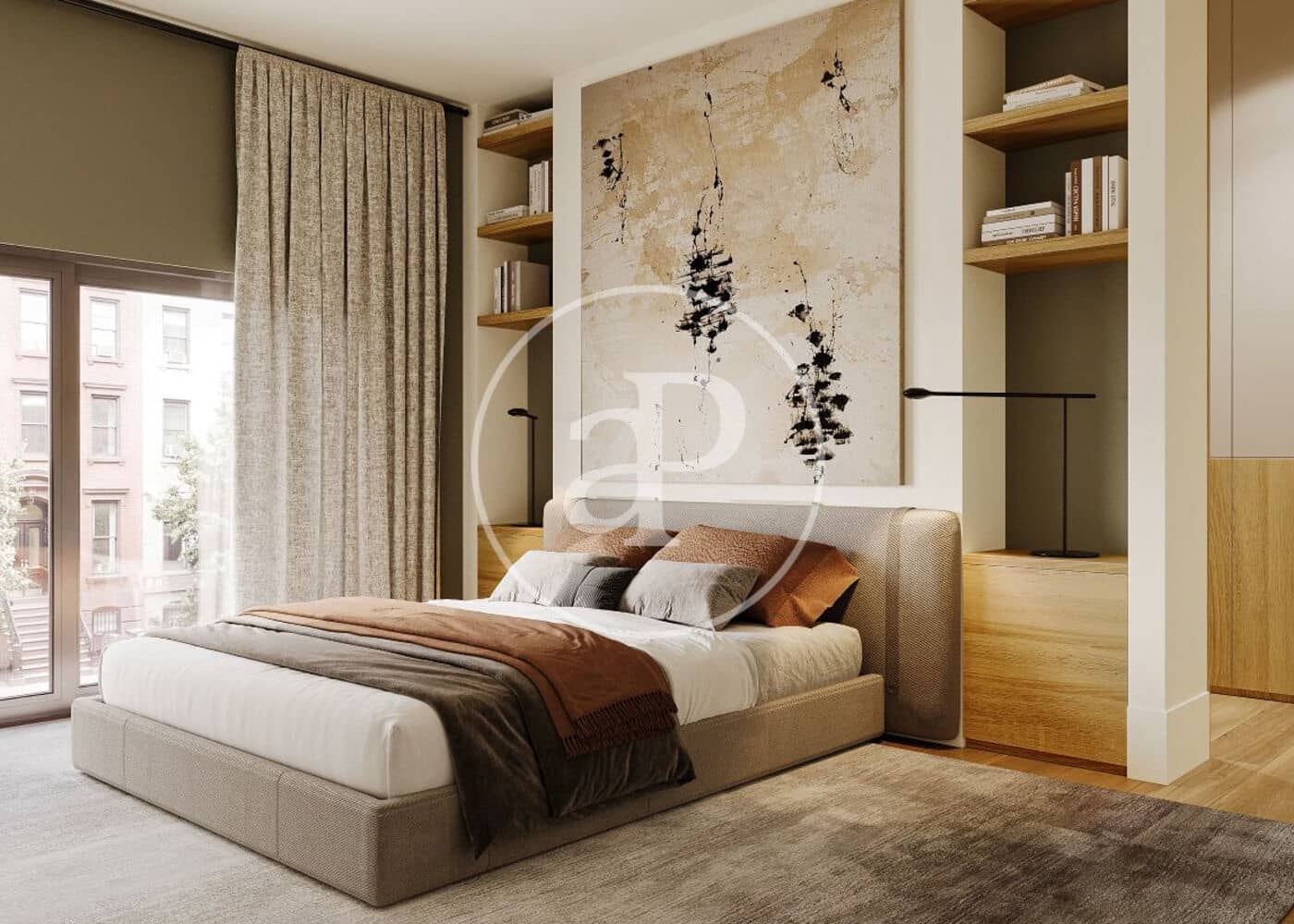 2 chambre Appartement à vendre à Barcelone ville - 630 000 € (Ref: 9778101)