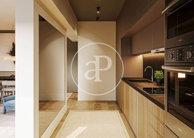 2 chambre Appartement à vendre à El Camp d'en Grassot i Gràcia Nova, Barcelone ville - 630 000 € (Ref: 9778101)