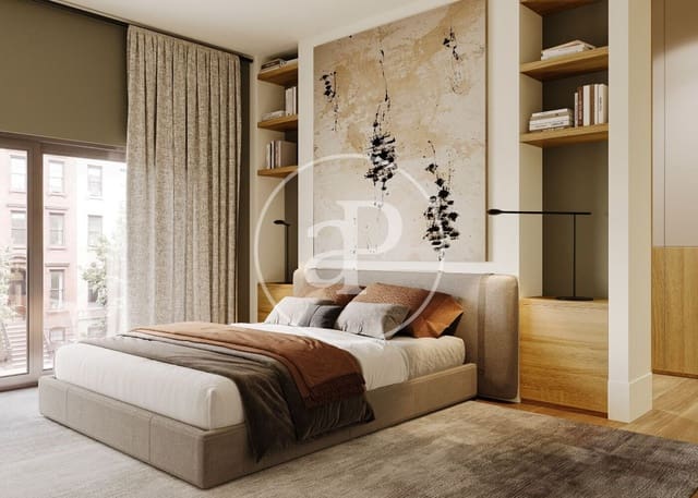 2 chambre Appartement à vendre à El Camp d'en Grassot i Gràcia Nova, Barcelone ville - 630 000 € (Ref: 9778101)