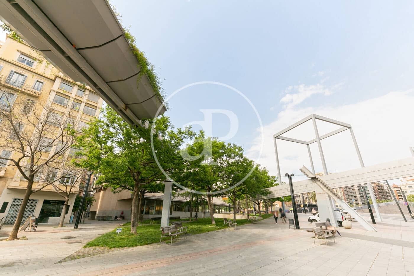 2 chambre Appartement à vendre à Barcelone ville - 630 000 € (Ref: 9778101)