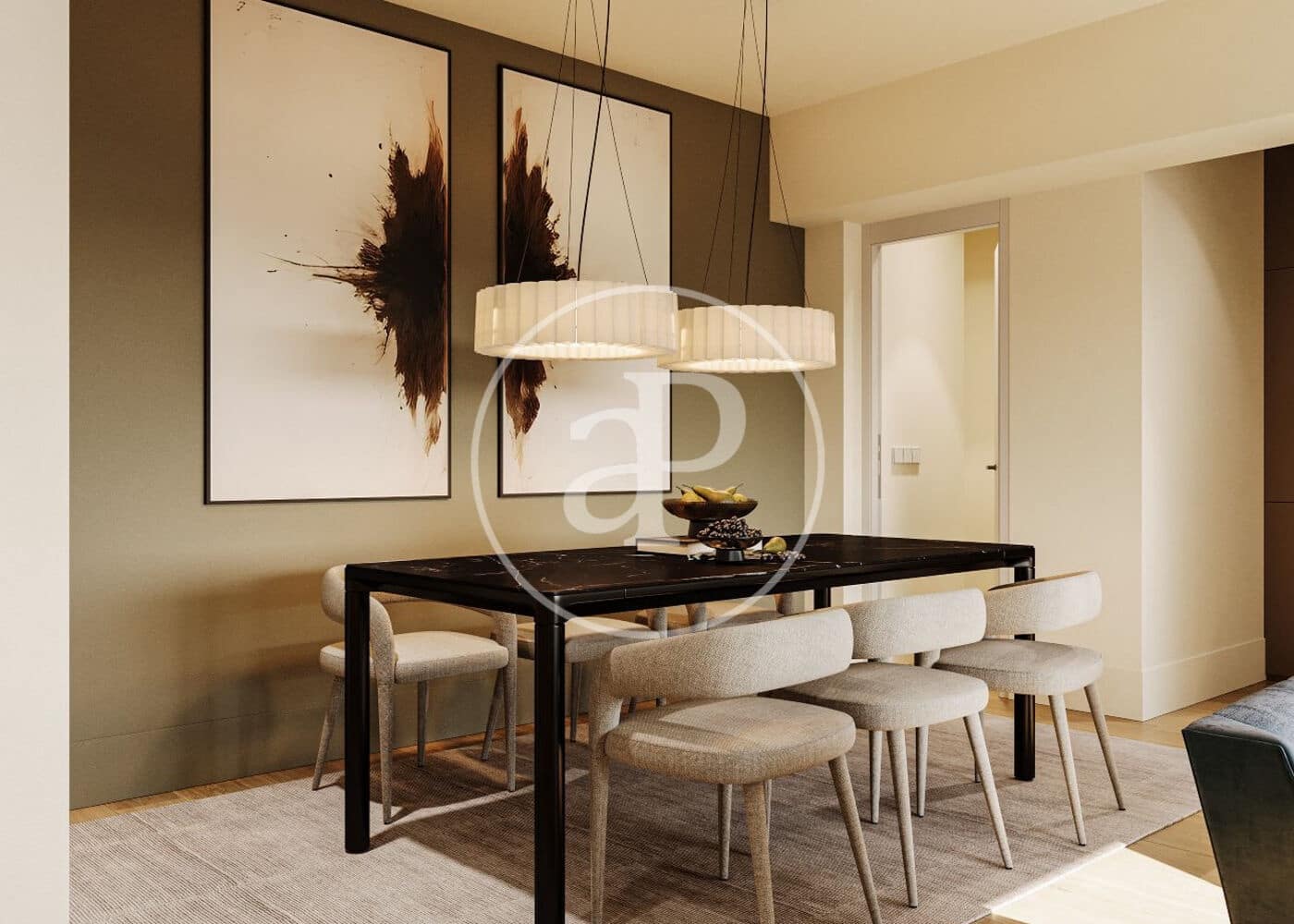 2 chambre Appartement à vendre à Barcelone ville - 630 000 € (Ref: 9778101)