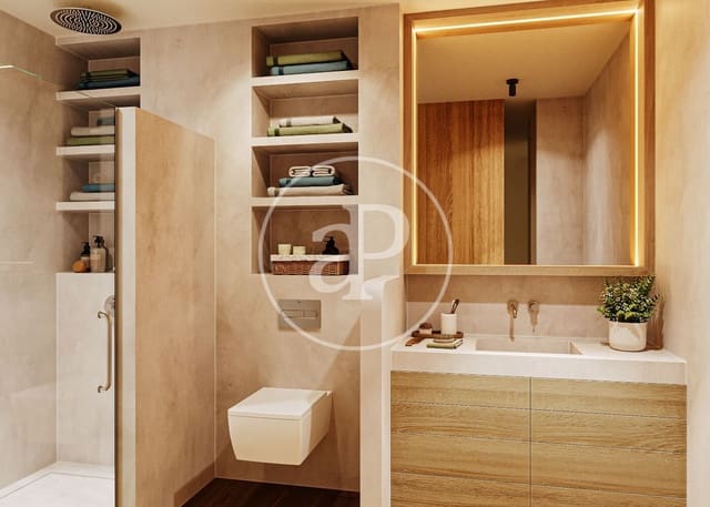 2 chambre Appartement à vendre à El Camp d'en Grassot i Gràcia Nova, Barcelone ville - 630 000 € (Ref: 9778101)