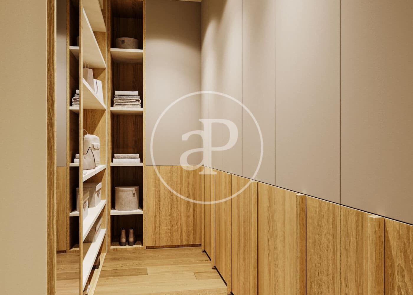 2 chambre Appartement à vendre à Barcelone ville - 630 000 € (Ref: 9778101)