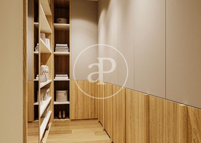 2 chambre Appartement à vendre à El Camp d'en Grassot i Gràcia Nova, Barcelone ville - 630 000 € (Ref: 9778101)