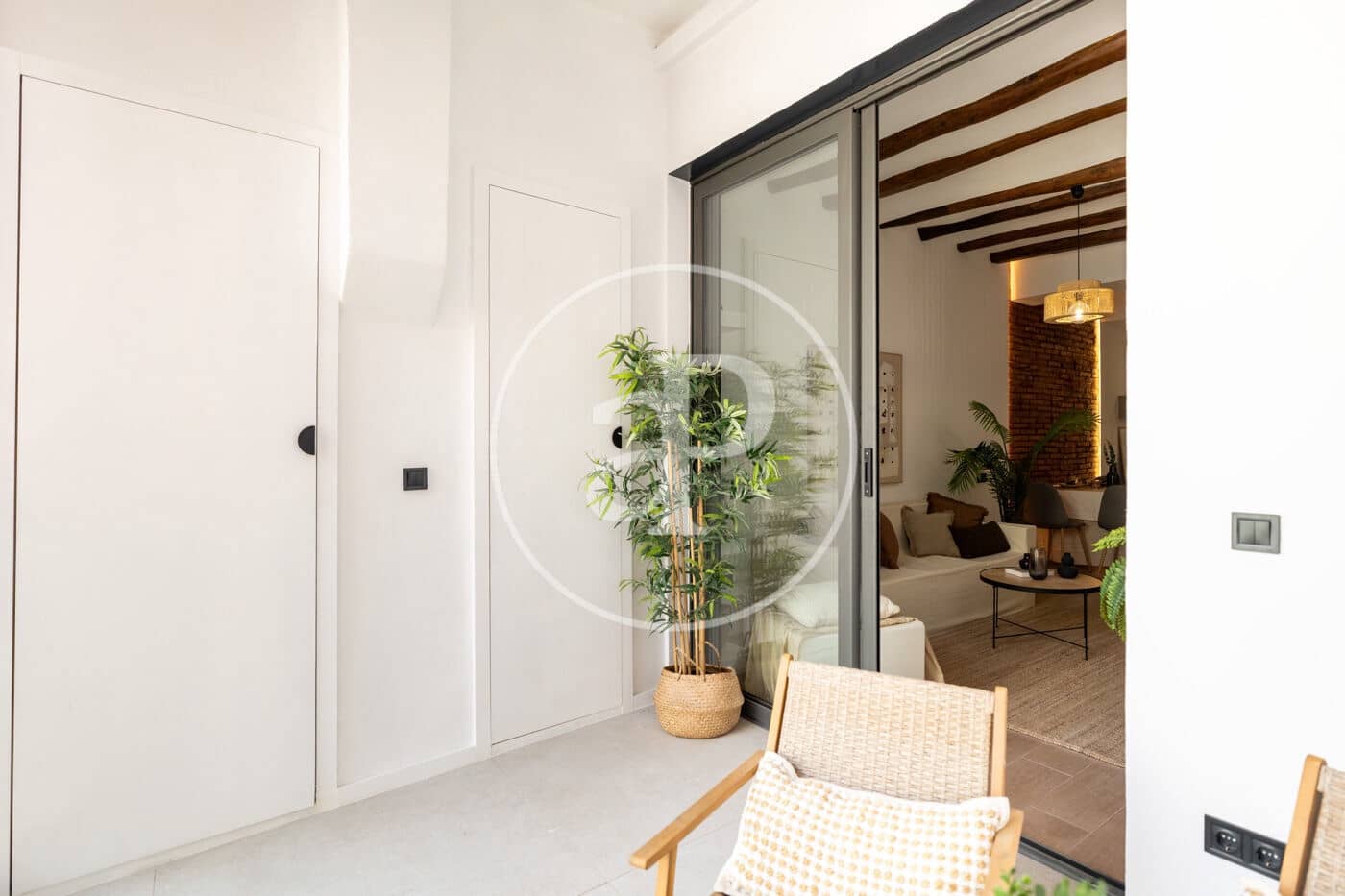 3 slaapkamer Appartement te koop in Barcelona stad - € 669.000 (Ref: 9778103)