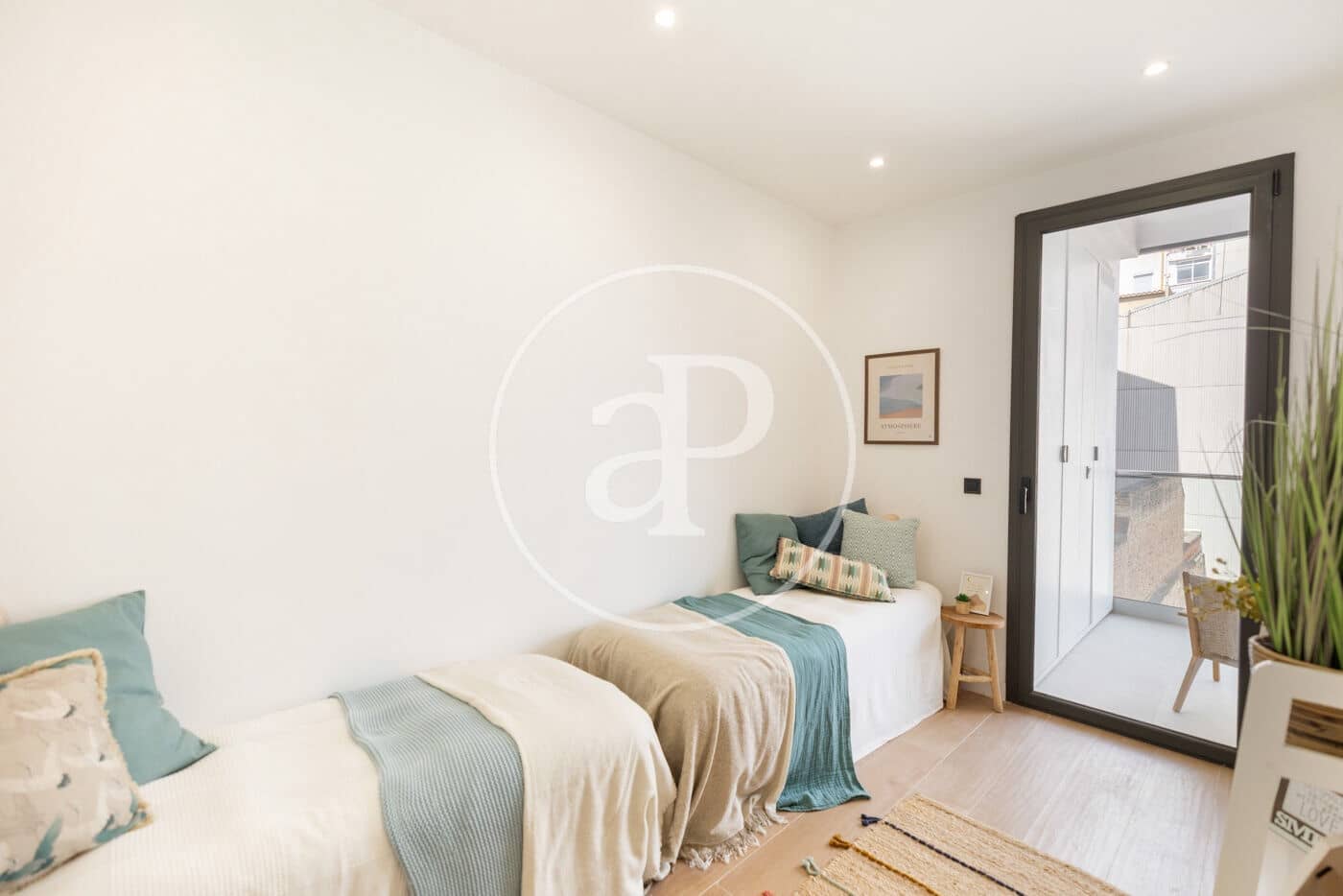 3 slaapkamer Appartement te koop in Barcelona stad - € 669.000 (Ref: 9778103)