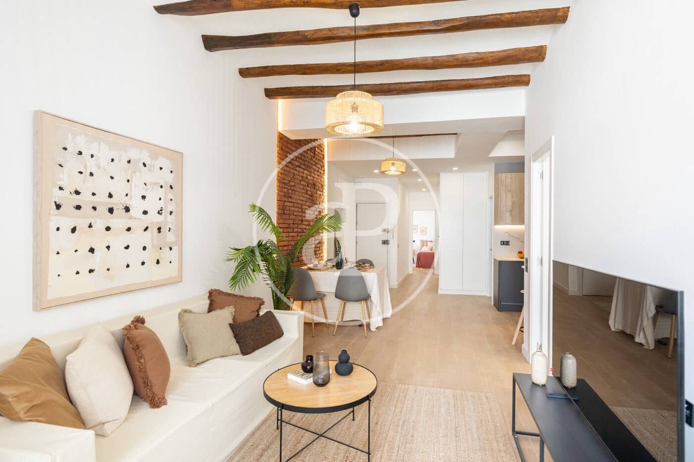 3 slaapkamer Appartement te koop in Barcelona stad - € 669.000 (Ref: 9778103)