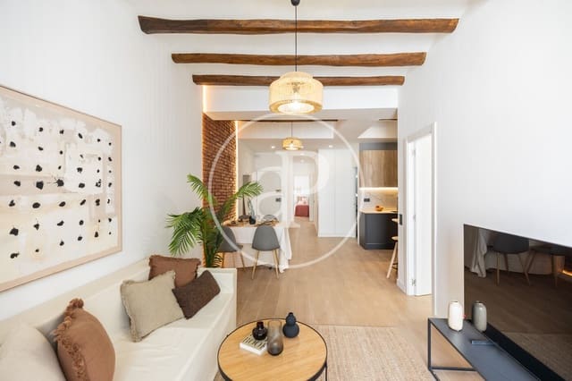 3 slaapkamer Appartement te koop in El Poblenou, Barcelona stad - € 669.000 (Ref: 9778103)