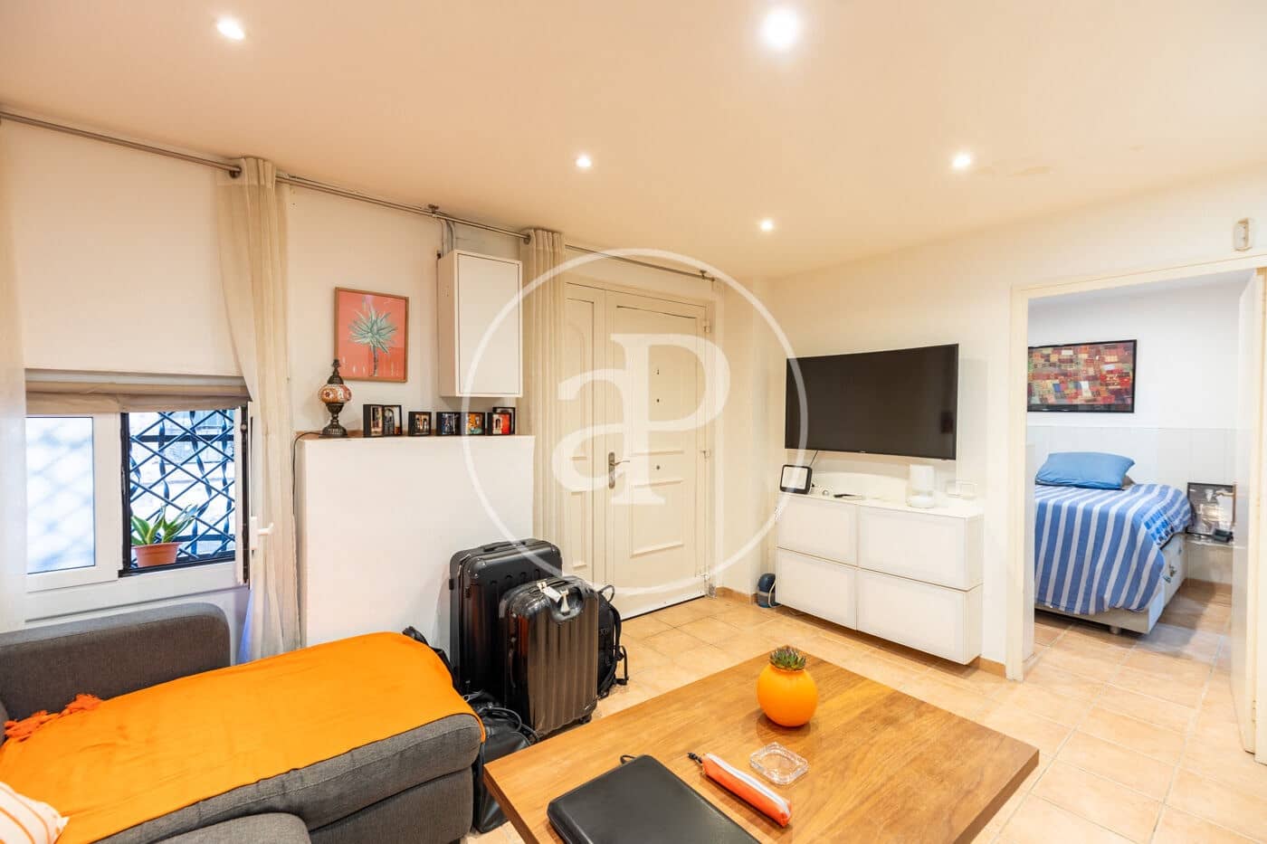 1 soveværelse Lejlighed til salg i Barcelona by - € 175.000 (Ref: 9780536)