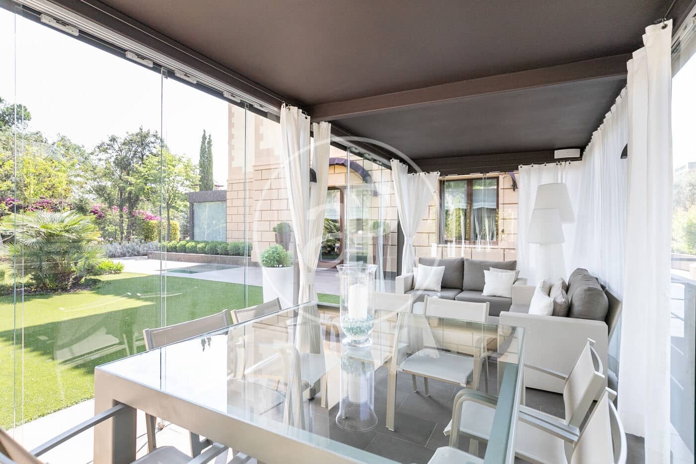 7 sypialnia Willa na sprzedaż w Miasto Barcelona z basenem - 10 500 000 € (Ref: 9780537)