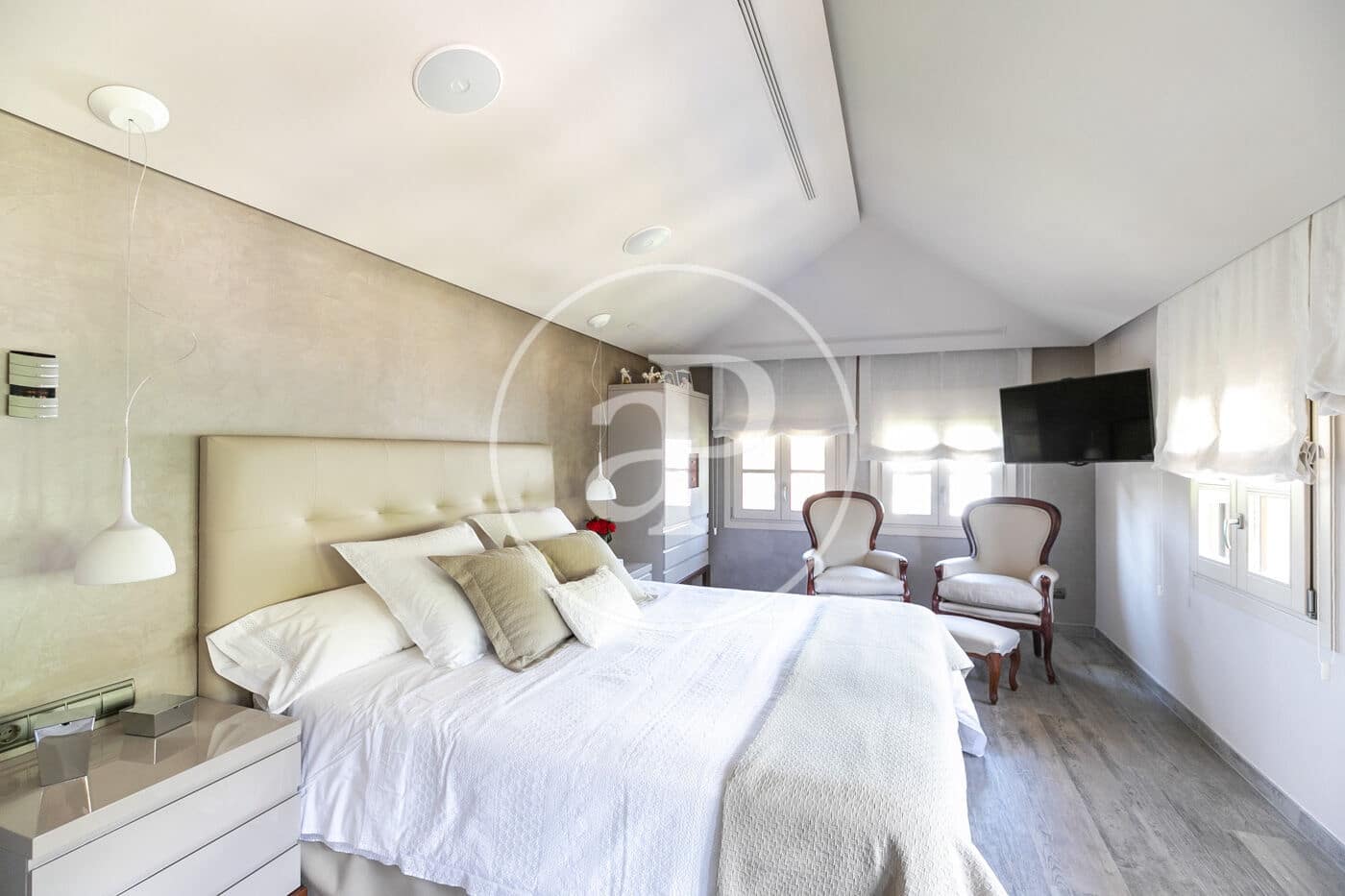 7 sypialnia Willa na sprzedaż w Miasto Barcelona z basenem - 10 500 000 € (Ref: 9780537)