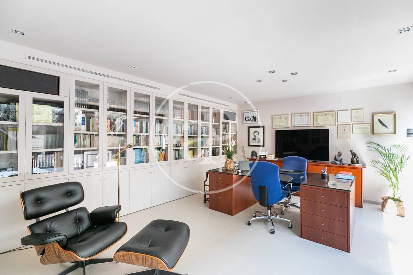 7 sypialnia Willa na sprzedaż w Miasto Barcelona z basenem - 10 500 000 € (Ref: 9780537)