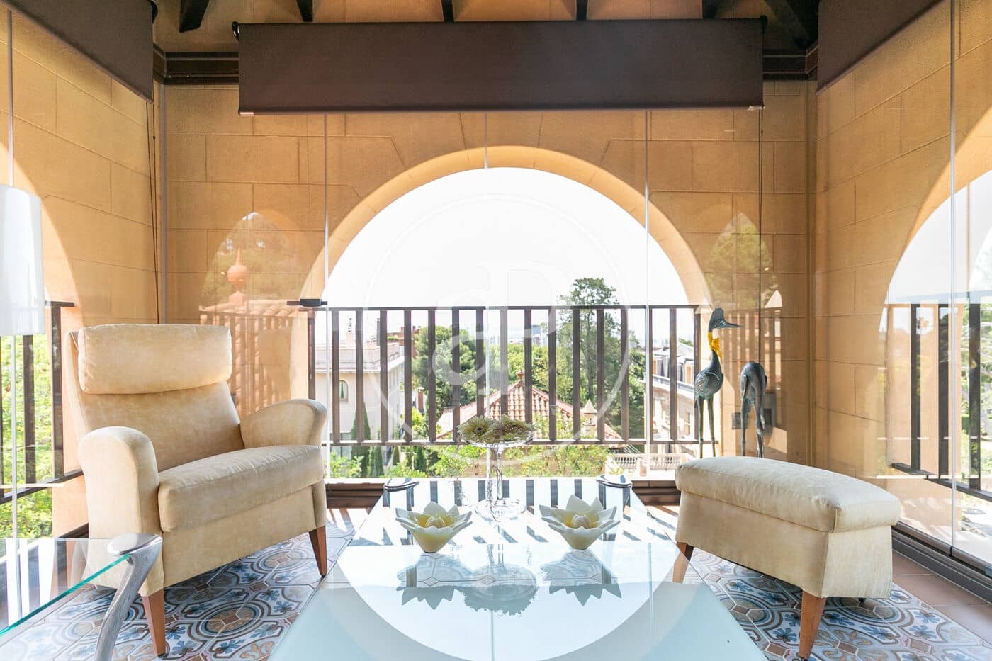 7 sypialnia Willa na sprzedaż w Miasto Barcelona z basenem - 10 500 000 € (Ref: 9780537)