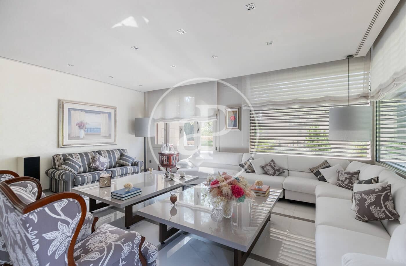 7 sypialnia Willa na sprzedaż w Miasto Barcelona z basenem - 10 500 000 € (Ref: 9780537)