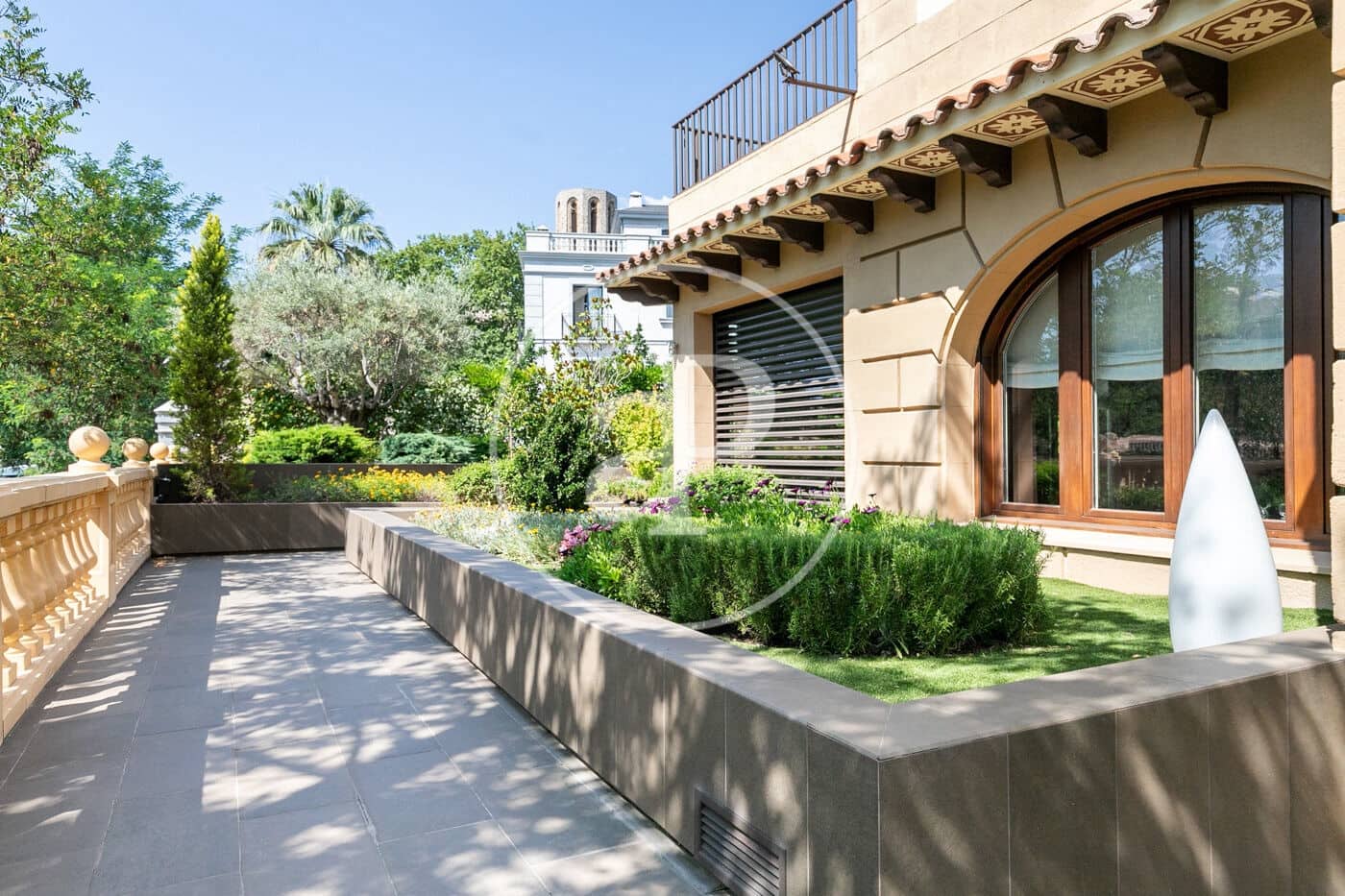 7 sypialnia Willa na sprzedaż w Miasto Barcelona z basenem - 10 500 000 € (Ref: 9780537)