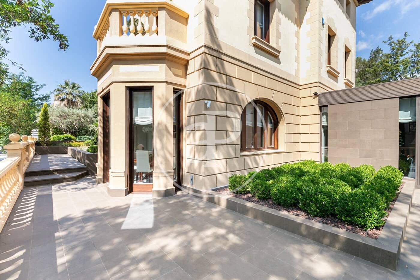 7 sypialnia Willa na sprzedaż w Miasto Barcelona z basenem - 10 500 000 € (Ref: 9780537)