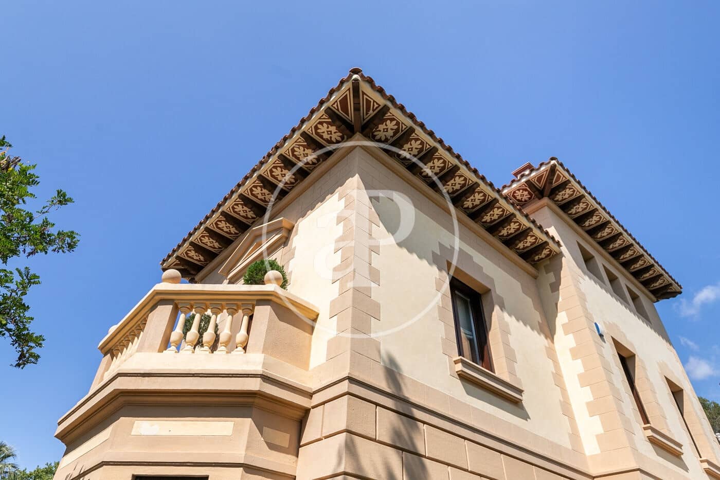 7 sypialnia Willa na sprzedaż w Miasto Barcelona z basenem - 10 500 000 € (Ref: 9780537)