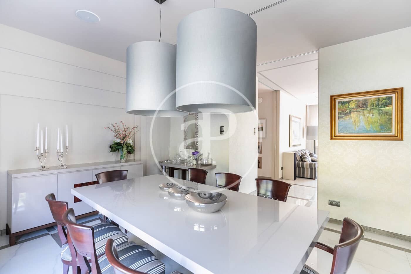 7 sypialnia Willa na sprzedaż w Miasto Barcelona z basenem - 10 500 000 € (Ref: 9780537)