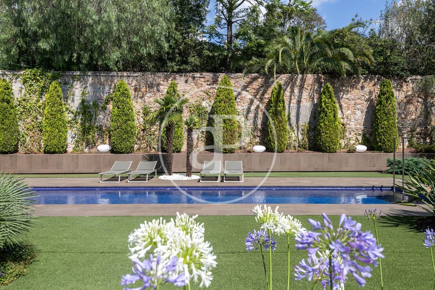 7 sypialnia Willa na sprzedaż w Miasto Barcelona z basenem - 10 500 000 € (Ref: 9780537)