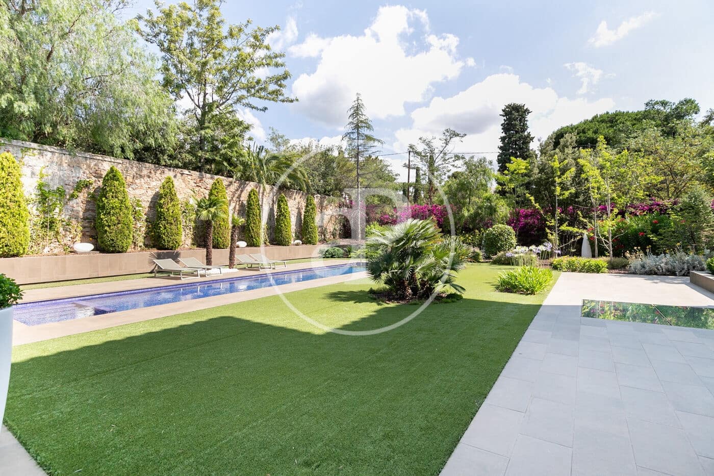 7 sypialnia Willa na sprzedaż w Miasto Barcelona z basenem - 10 500 000 € (Ref: 9780537)