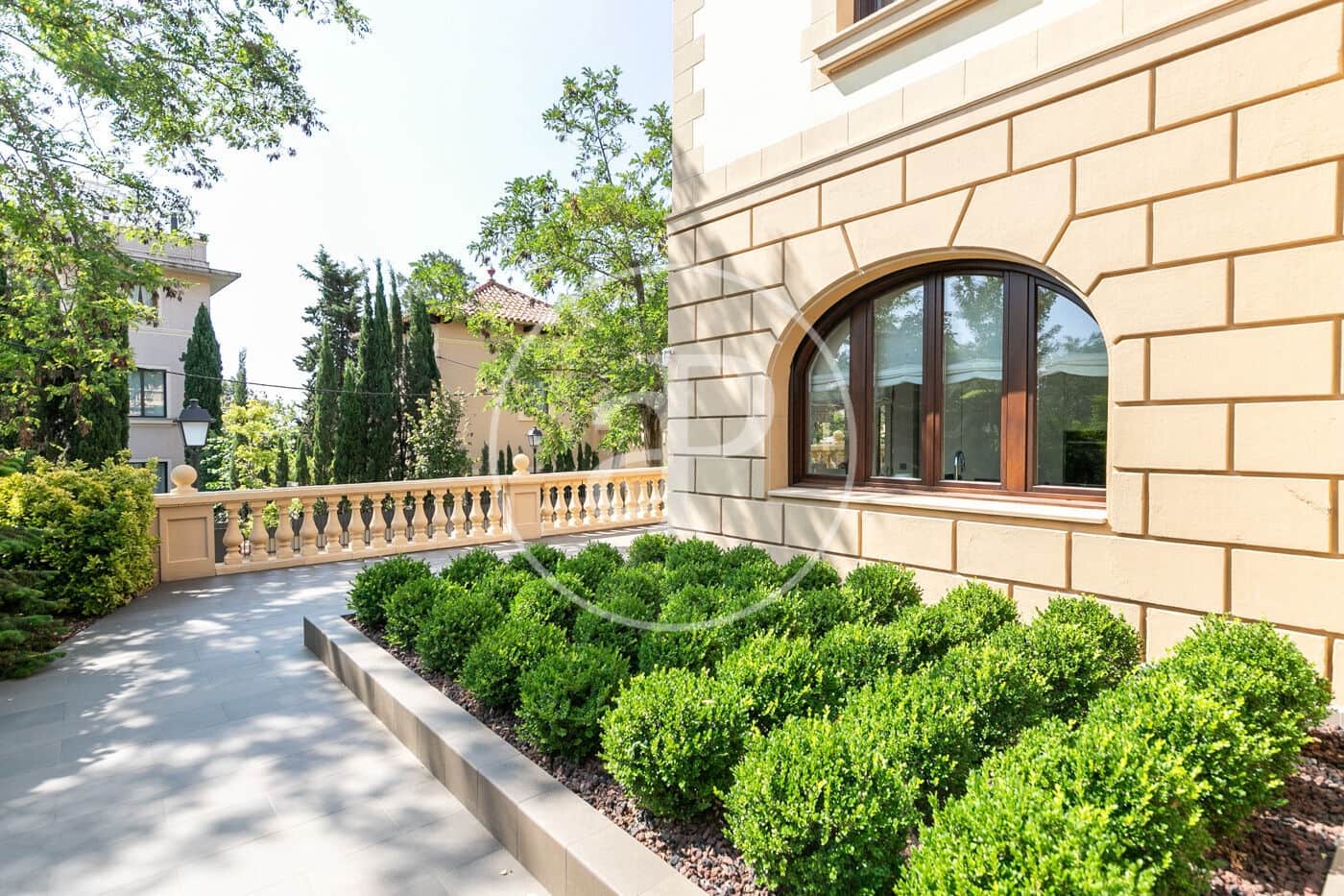 7 sypialnia Willa na sprzedaż w Miasto Barcelona z basenem - 10 500 000 € (Ref: 9780537)