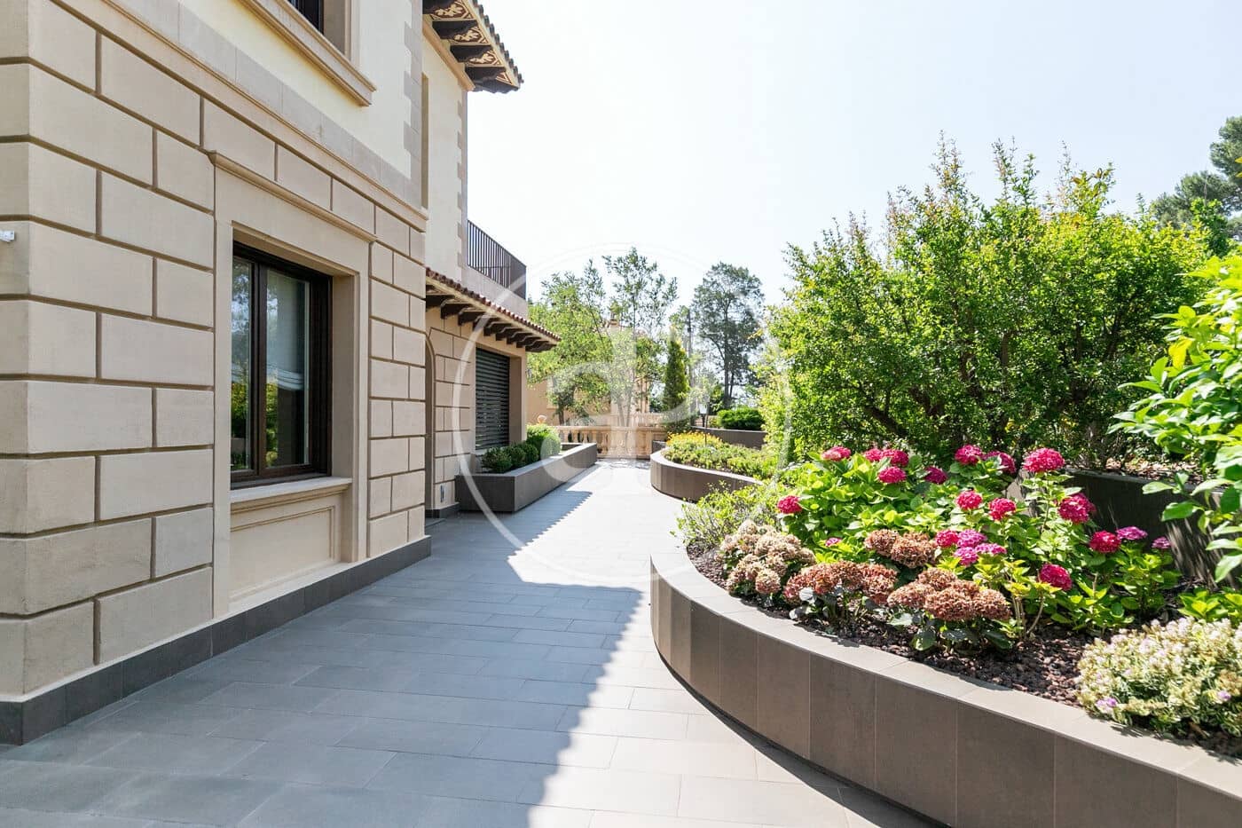 7 sypialnia Willa na sprzedaż w Miasto Barcelona z basenem - 10 500 000 € (Ref: 9780537)