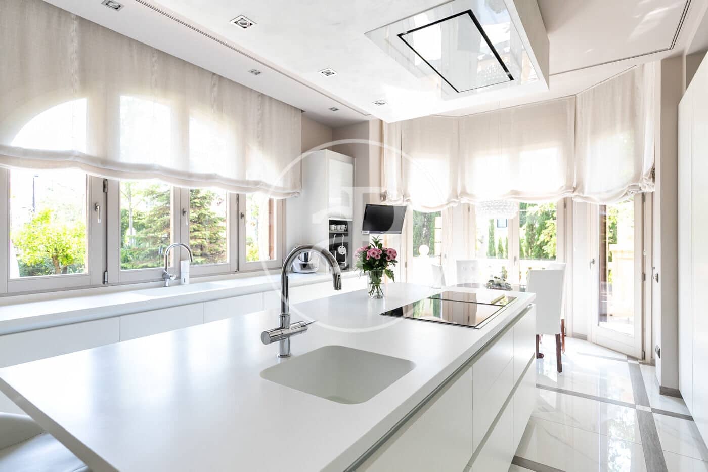 7 sypialnia Willa na sprzedaż w Miasto Barcelona z basenem - 10 500 000 € (Ref: 9780537)