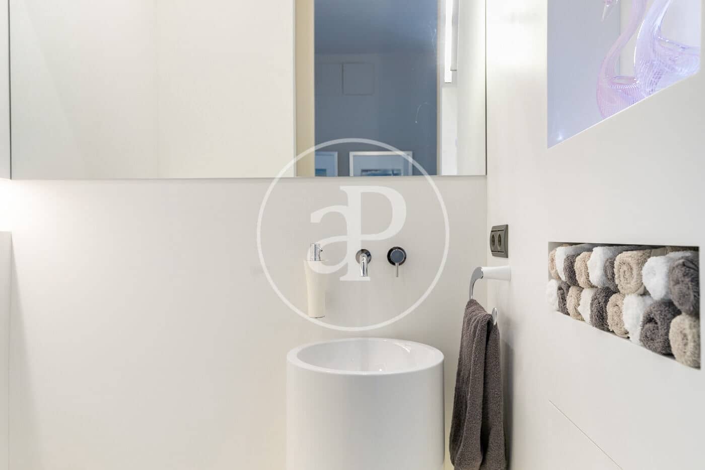 7 sypialnia Willa na sprzedaż w Miasto Barcelona z basenem - 10 500 000 € (Ref: 9780537)