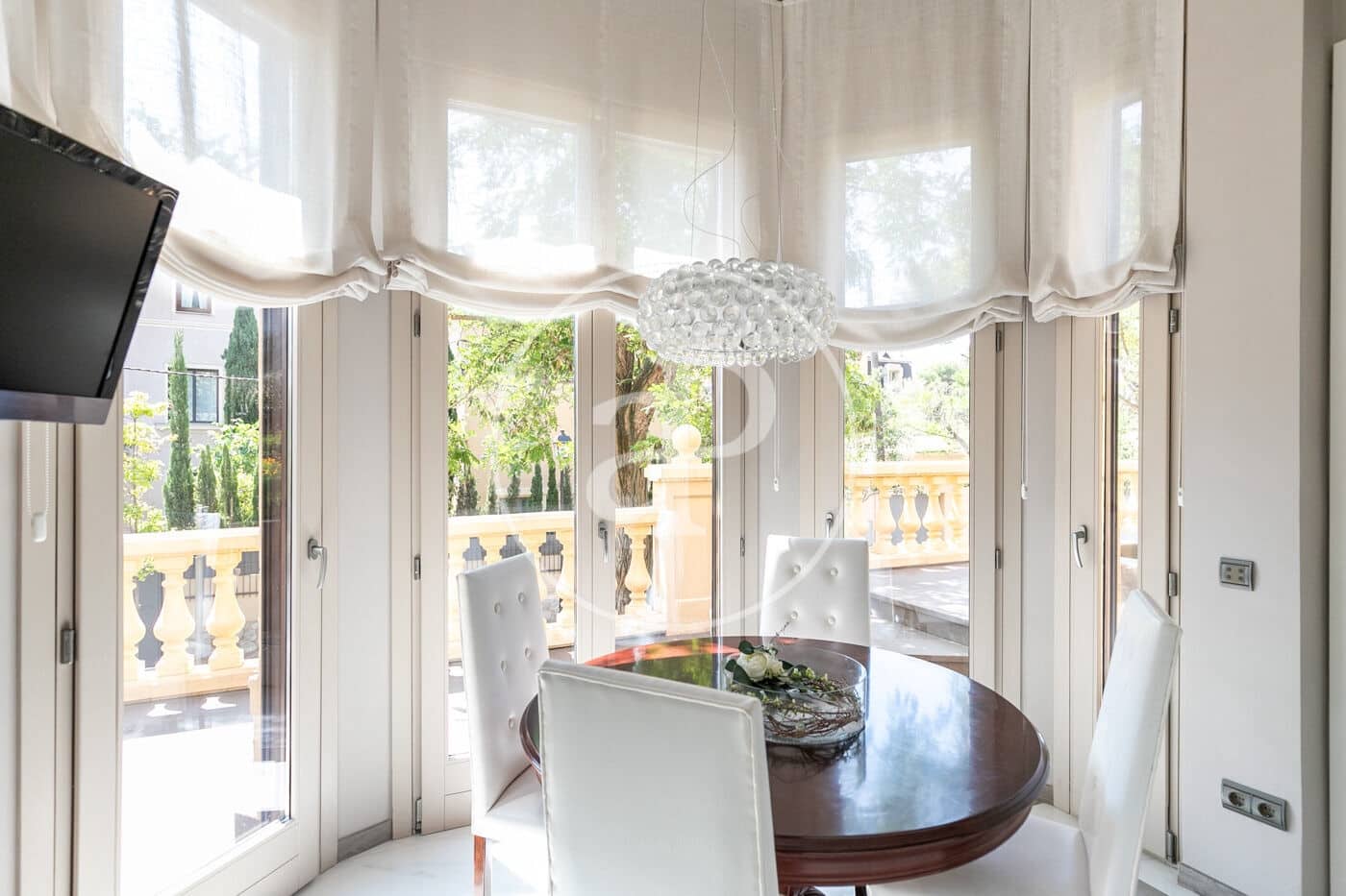 7 sypialnia Willa na sprzedaż w Miasto Barcelona z basenem - 10 500 000 € (Ref: 9780537)