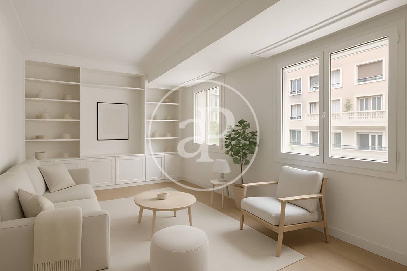 3 makuuhuone Huoneisto myytävänä paikassa Barcelona kaupunki - 450 000 € (Ref: 9780538)