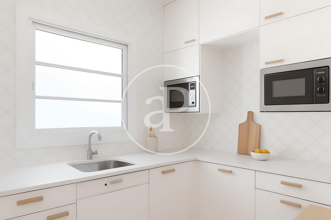 3 makuuhuone Huoneisto myytävänä paikassa Barcelona kaupunki - 450 000 € (Ref: 9780538)