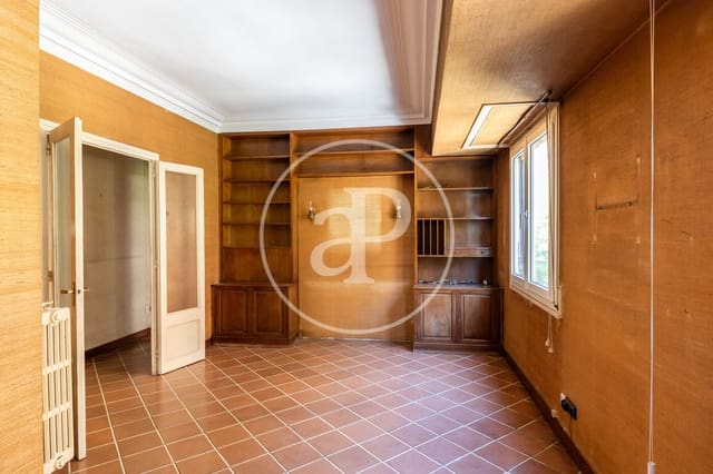 3 makuuhuone Huoneisto myytävänä paikassa El Putxet i El Farró, Barcelona kaupunki - 450 000 € (Ref: 9780538)