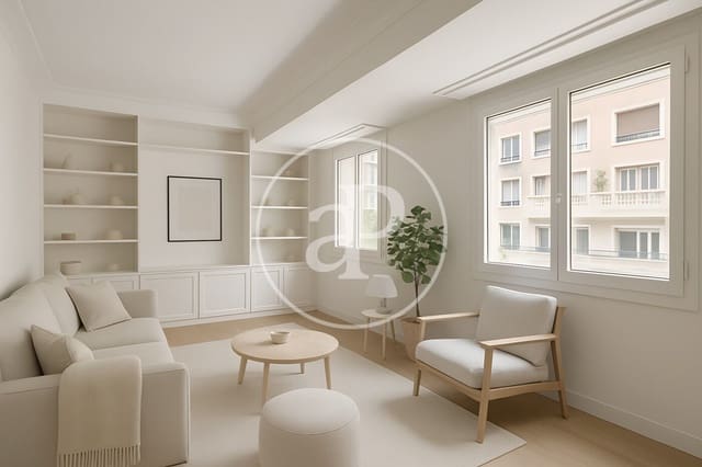 3 makuuhuone Huoneisto myytävänä paikassa El Putxet i El Farró, Barcelona kaupunki - 450 000 € (Ref: 9780538)