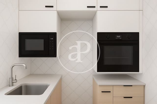 3 makuuhuone Huoneisto myytävänä paikassa El Putxet i El Farró, Barcelona kaupunki - 450 000 € (Ref: 9780538)