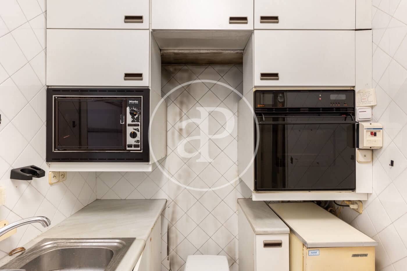 3 makuuhuone Huoneisto myytävänä paikassa Barcelona kaupunki - 450 000 € (Ref: 9780538)