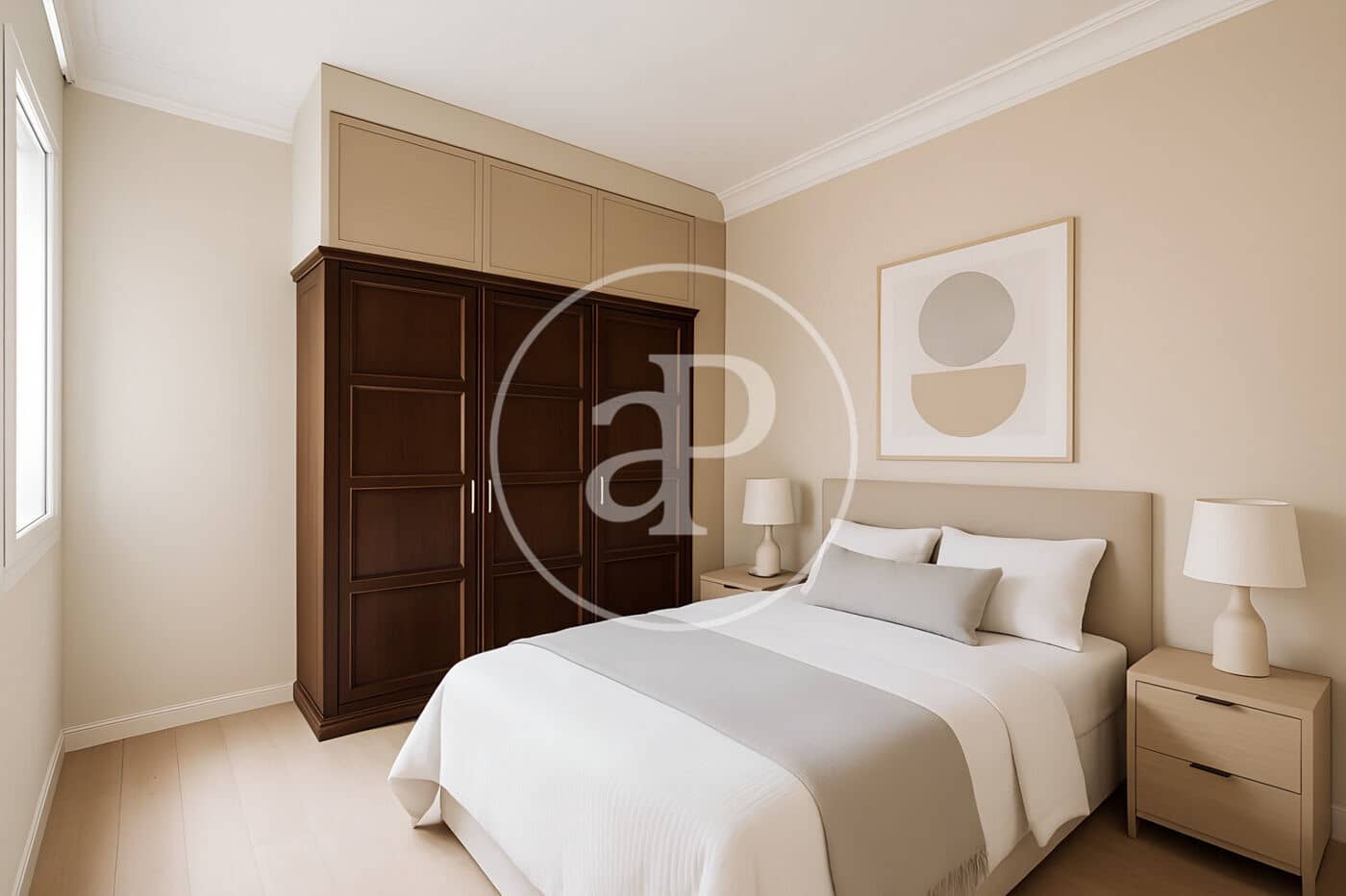 3 makuuhuone Huoneisto myytävänä paikassa Barcelona kaupunki - 450 000 € (Ref: 9780538)