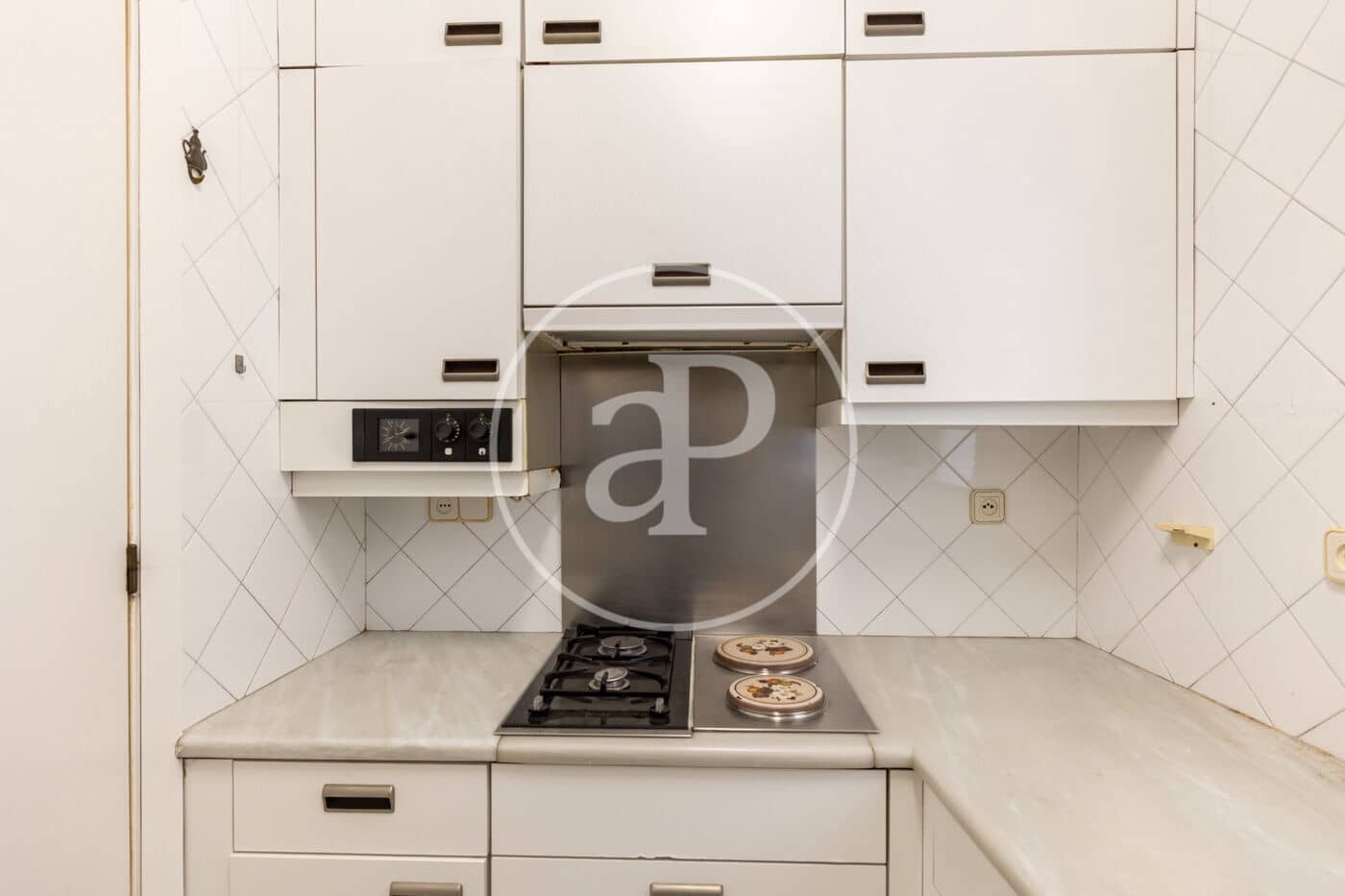 3 makuuhuone Huoneisto myytävänä paikassa Barcelona kaupunki - 450 000 € (Ref: 9780538)