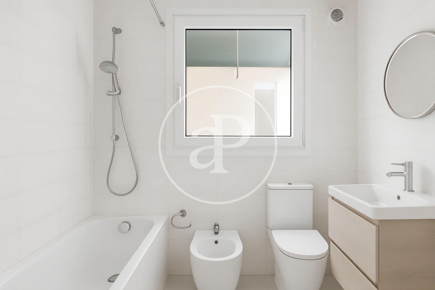 3 makuuhuone Huoneisto myytävänä paikassa Barcelona kaupunki - 450 000 € (Ref: 9780538)