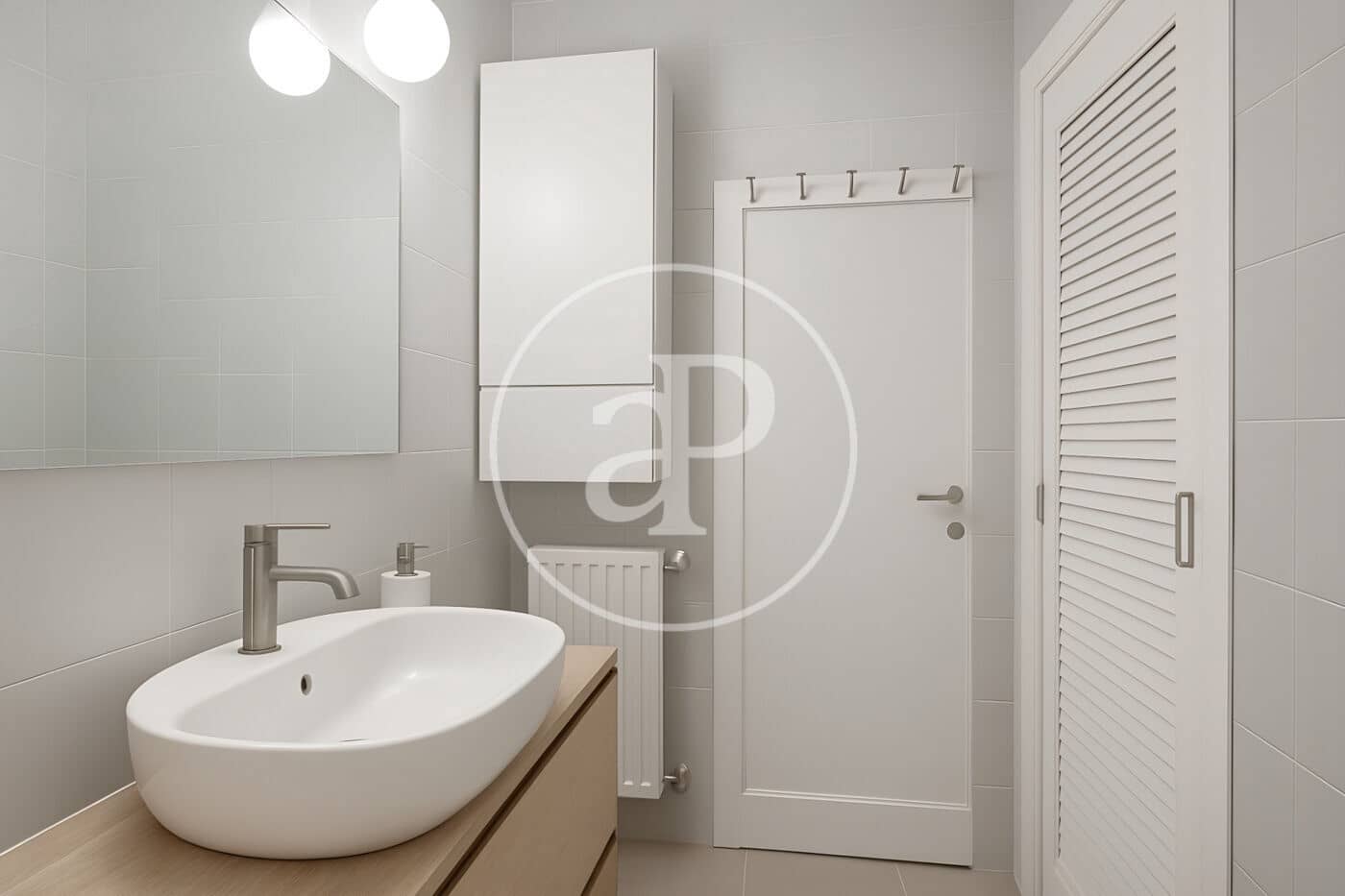 3 makuuhuone Huoneisto myytävänä paikassa Barcelona kaupunki - 450 000 € (Ref: 9780538)