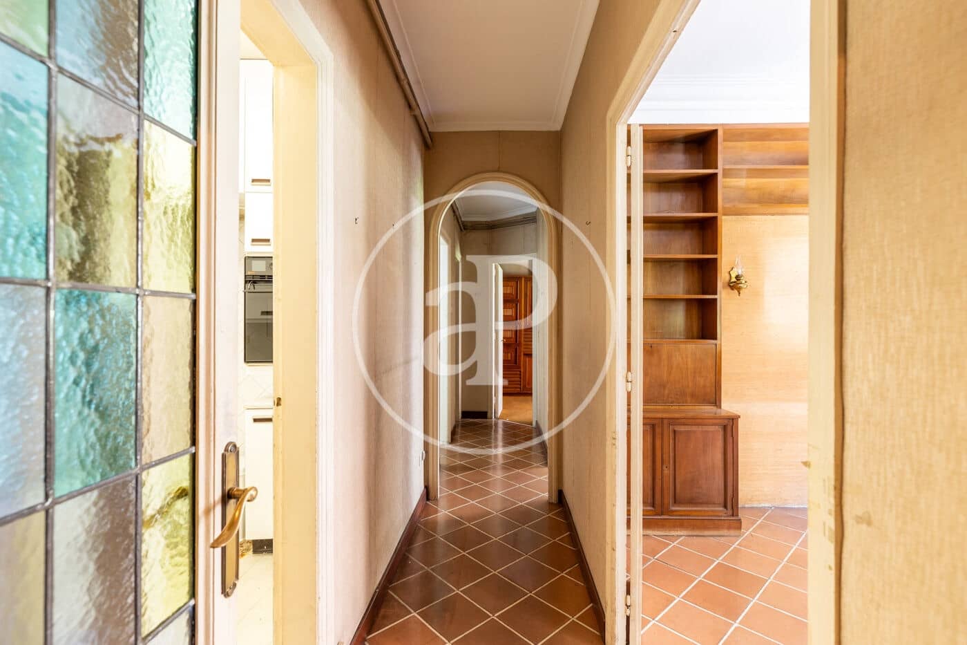 3 makuuhuone Huoneisto myytävänä paikassa Barcelona kaupunki - 450 000 € (Ref: 9780538)