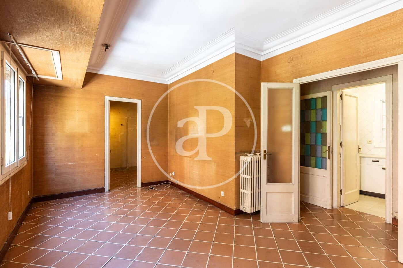 3 makuuhuone Huoneisto myytävänä paikassa Barcelona kaupunki - 450 000 € (Ref: 9780538)