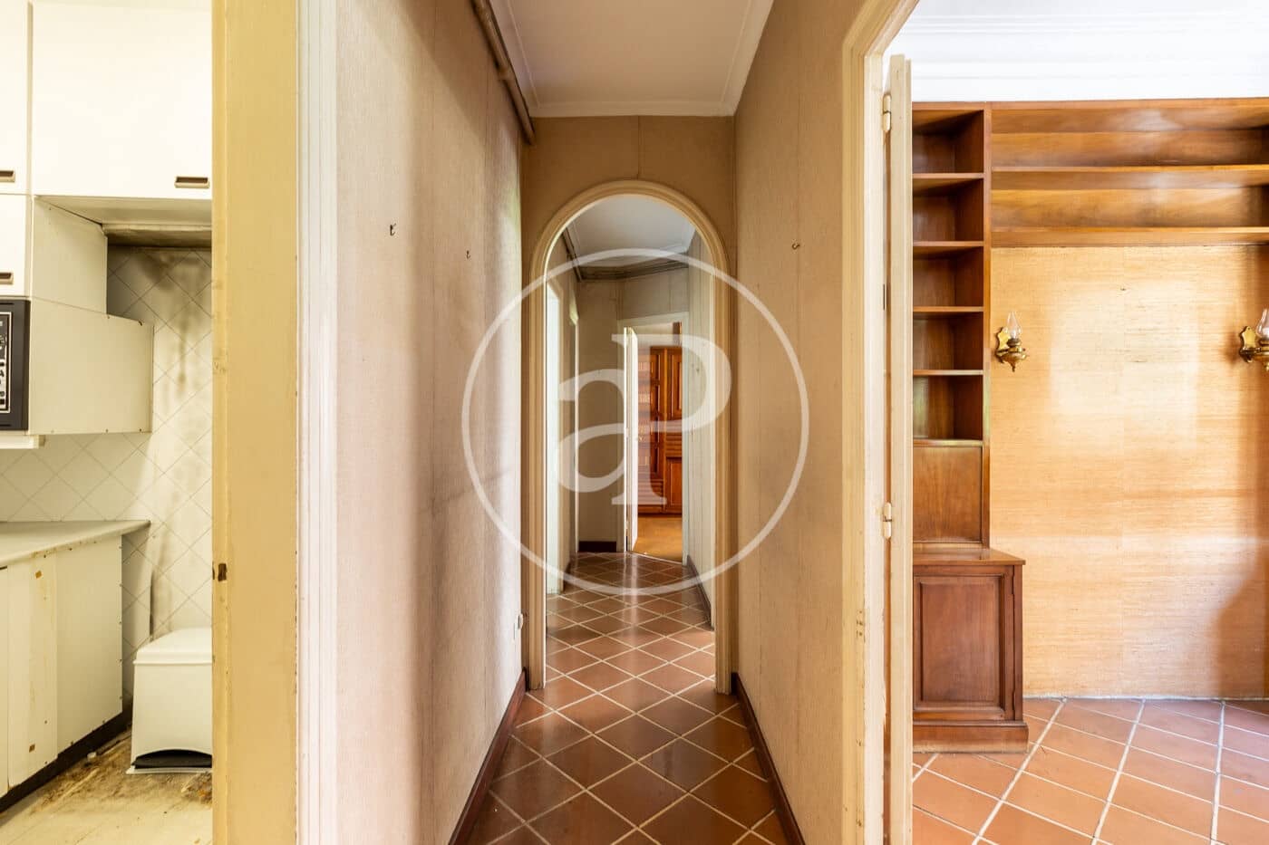 3 makuuhuone Huoneisto myytävänä paikassa Barcelona kaupunki - 450 000 € (Ref: 9780538)