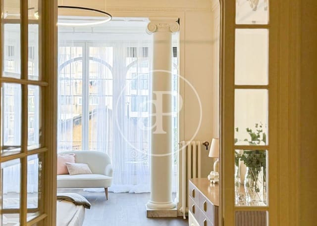 4 sovrum Lägenhet till salu i La Dreta de L'Eixample, Barcelona stad - 1 800 000 € (Ref: 9780539)