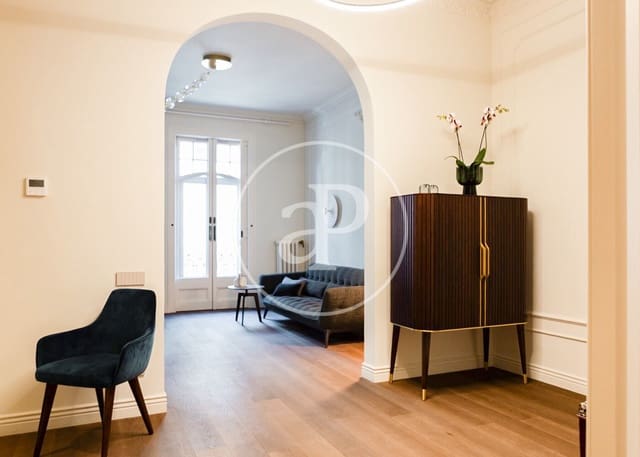 4 sovrum Lägenhet till salu i La Dreta de L'Eixample, Barcelona stad - 1 800 000 € (Ref: 9780539)