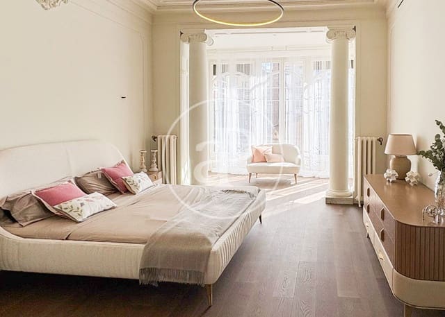 4 sovrum Lägenhet till salu i La Dreta de L'Eixample, Barcelona stad - 1 800 000 € (Ref: 9780539)