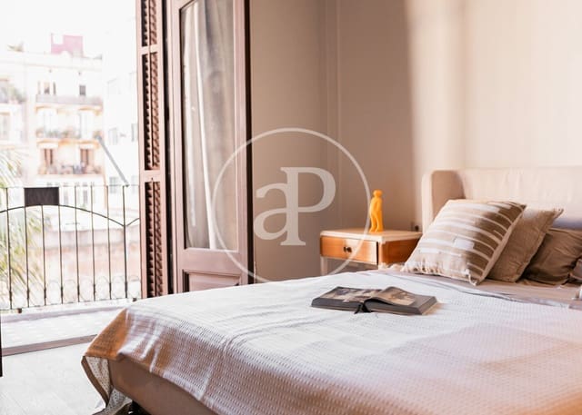 4 sovrum Lägenhet till salu i La Dreta de L'Eixample, Barcelona stad - 1 800 000 € (Ref: 9780539)