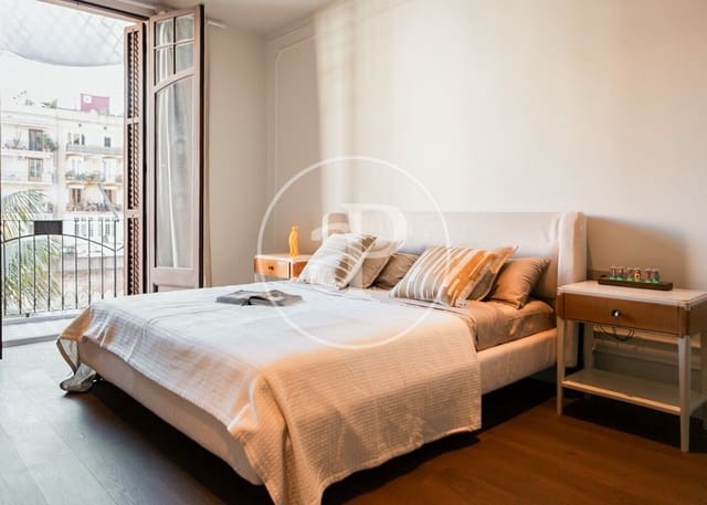 4 sovrum Lägenhet till salu i La Dreta de L'Eixample, Barcelona stad - 1 800 000 € (Ref: 9780539)