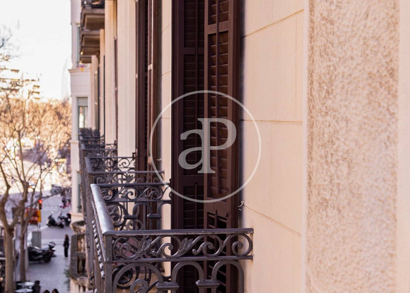 4 sovrum Lägenhet till salu i Barcelona stad - 1 800 000 € (Ref: 9780539)