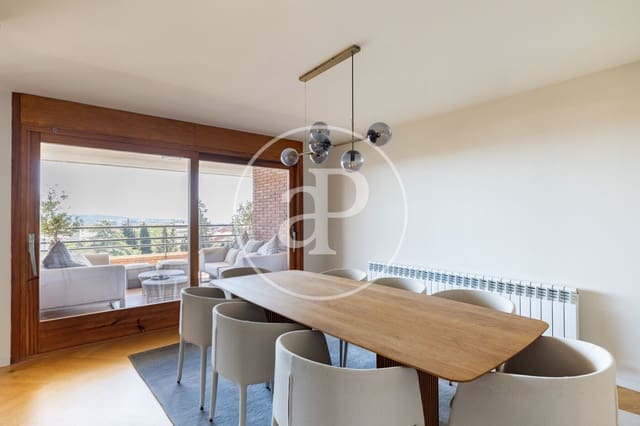 4 soverom Leilighet til salgs i Les Tres Torres, Barcelona by - € 2 000 000 (Ref: 9780540)