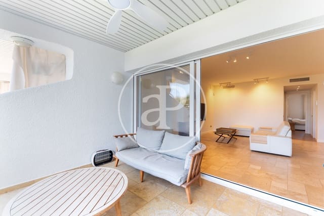 3 chambre Appartement à vendre à Vilanova i la Geltrú avec piscine - 655 000 € (Ref: 9783240)